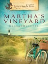Imagen de portada para Love Finds You in Martha's Vineyard